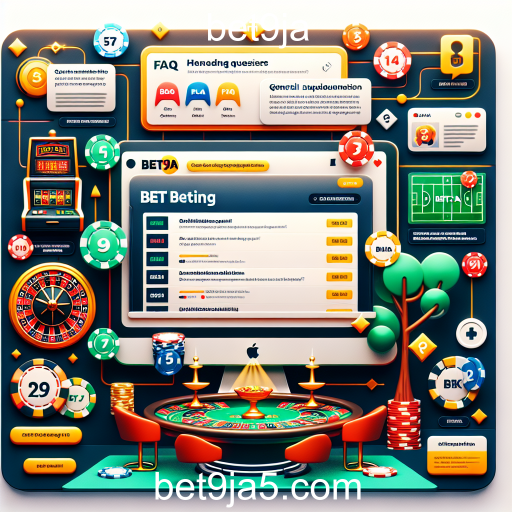 Explorando a Categoria FAQ no Bet9ja: Seu Guia para Apostas Inteligentes