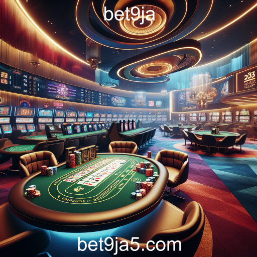 Importância das Regulamentações nos Jogos de Apostas Online: O Caso da Bet9ja