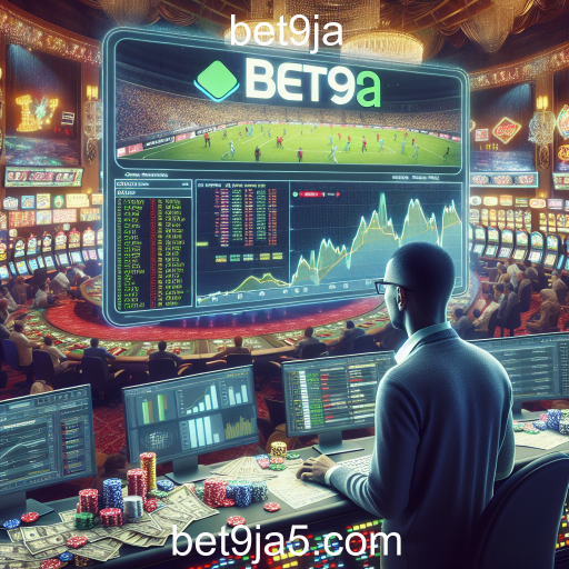 Apostas em Esportes: A Experiência Bet9ja em Primeiro Lugar